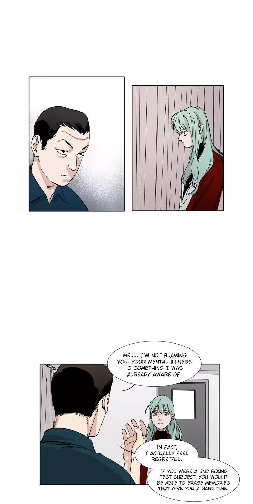 Black Survival - Bottomless Pit Chapter 28 page 10 - Chapter 28