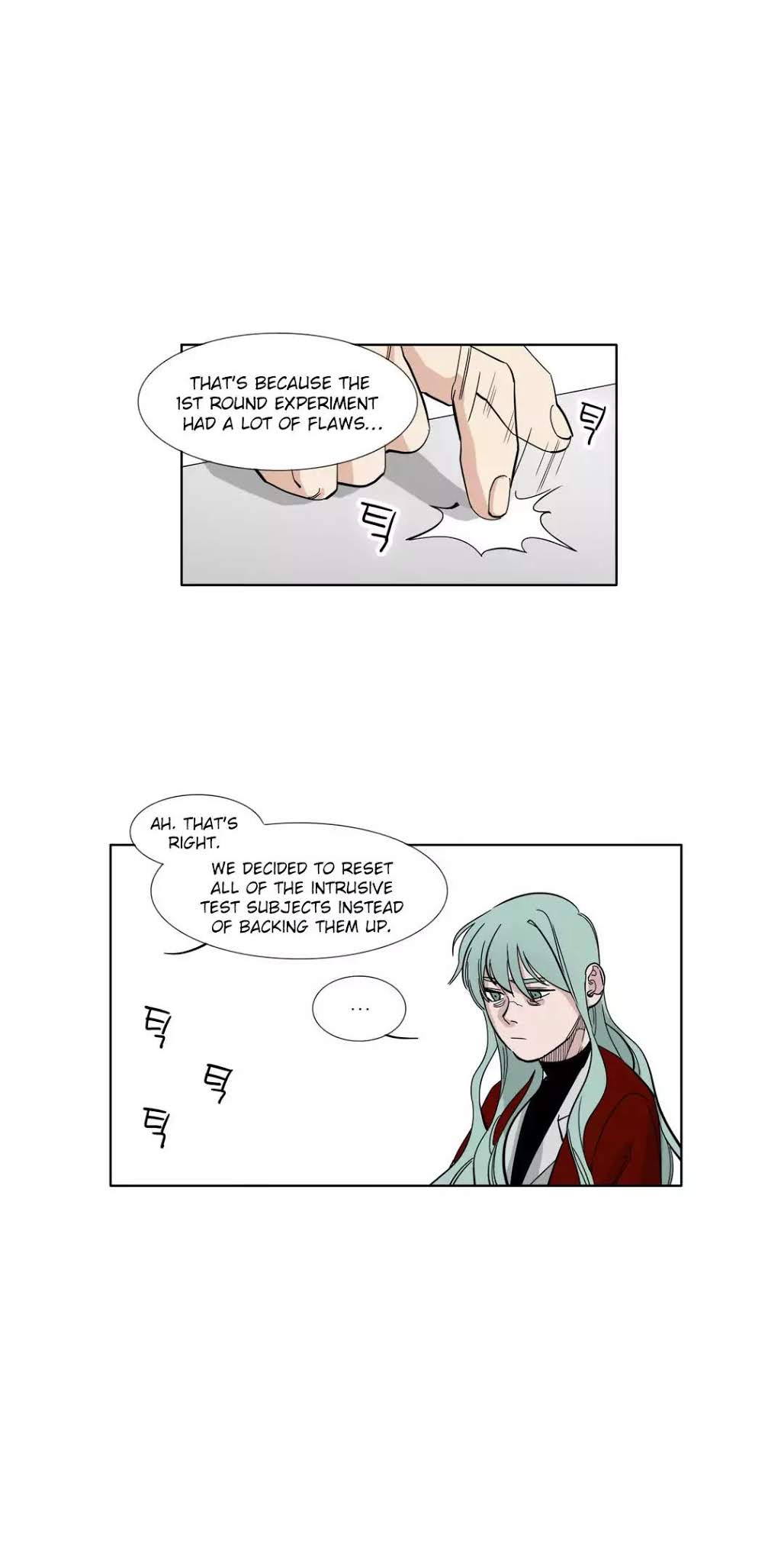 Black Survival - Bottomless Pit Chapter 28 page 11 - Chapter 28
