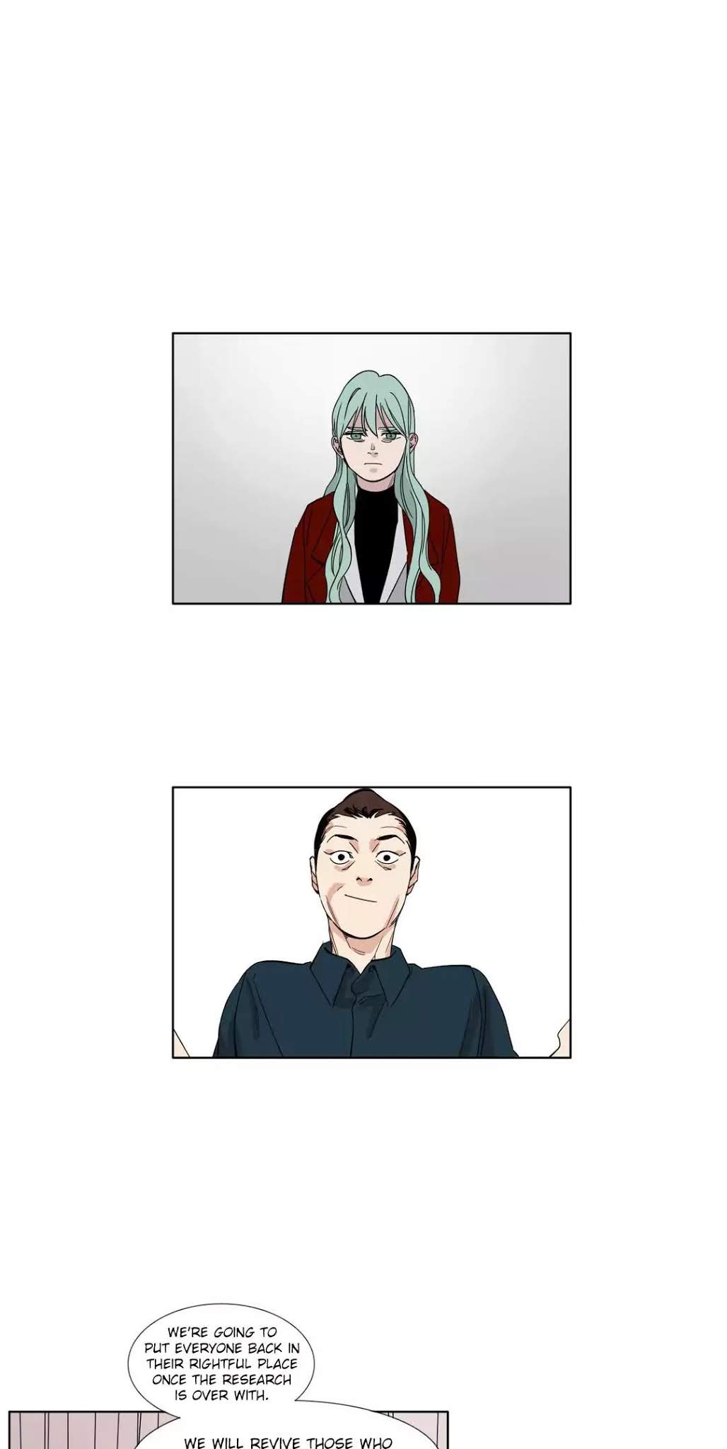 Black Survival - Bottomless Pit Chapter 28 page 17 - Chapter 28