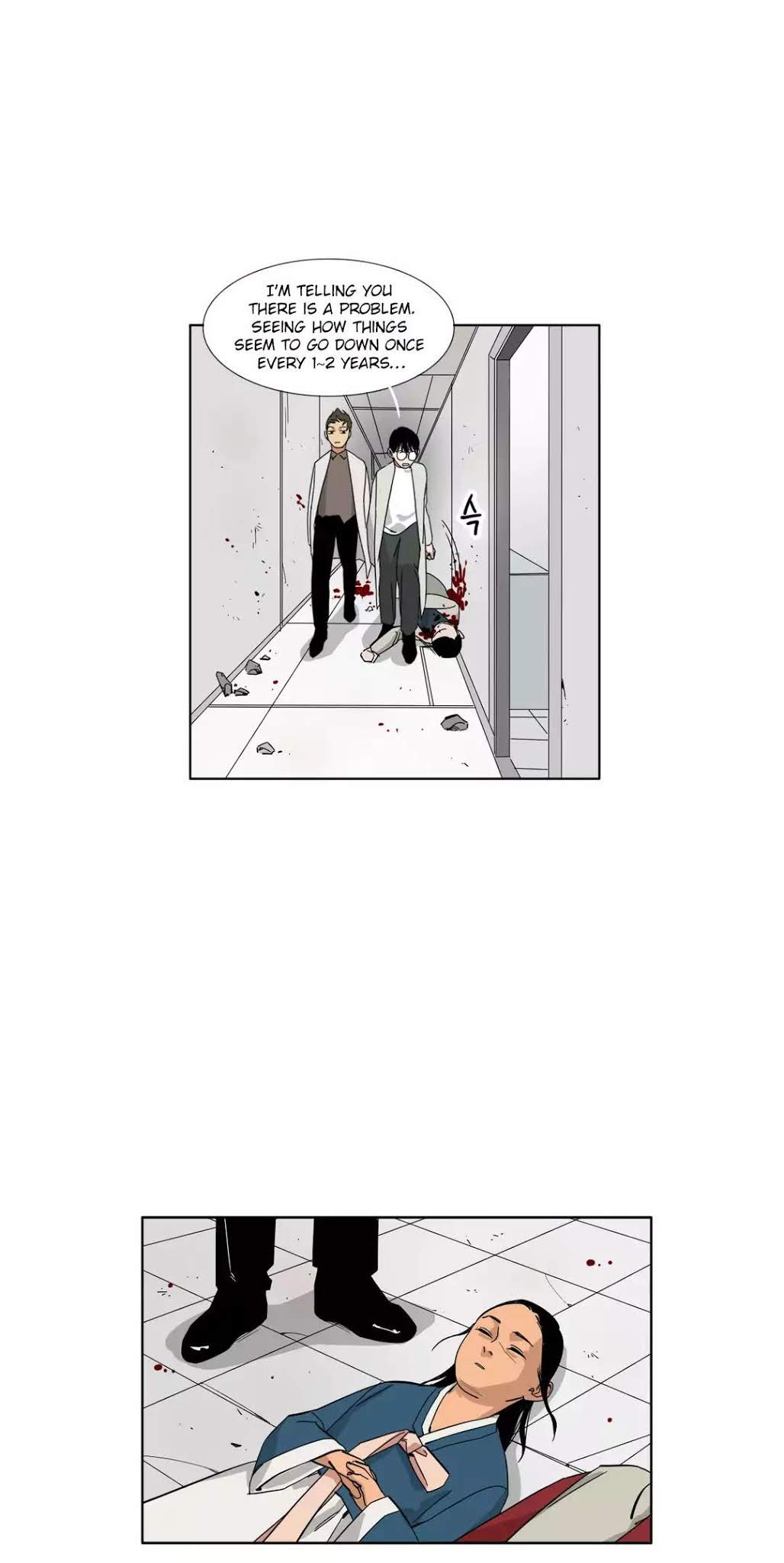 Black Survival - Bottomless Pit Chapter 28 page 4 - Chapter 28