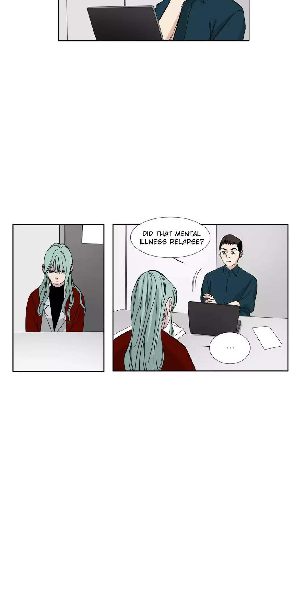 Black Survival - Bottomless Pit Chapter 28 page 8 - Chapter 28