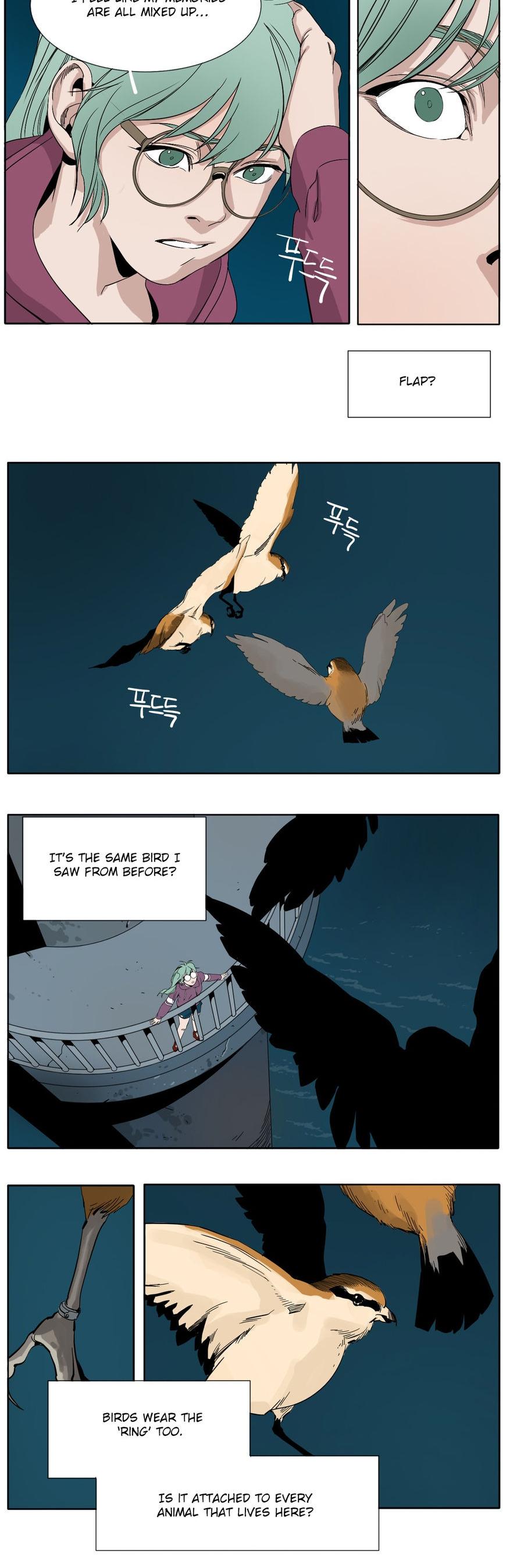 Black Survival - Bottomless Pit Chapter 4 page 10 - Chapter 4