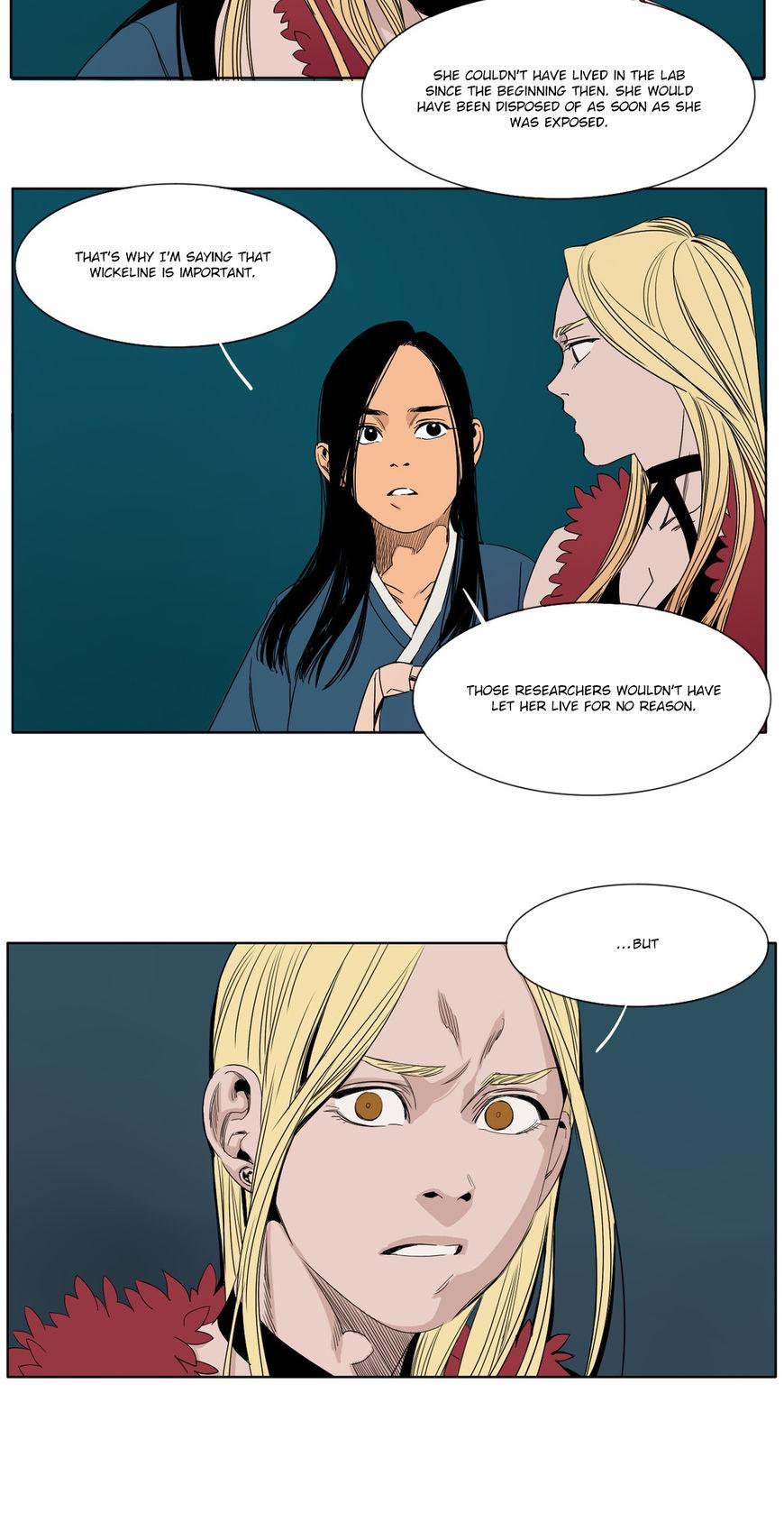 Black Survival - Bottomless Pit Chapter 4 page 18 - Chapter 4