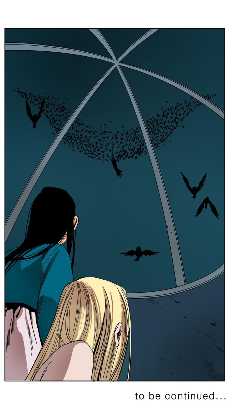 Black Survival - Bottomless Pit Chapter 4 page 21 - Chapter 4