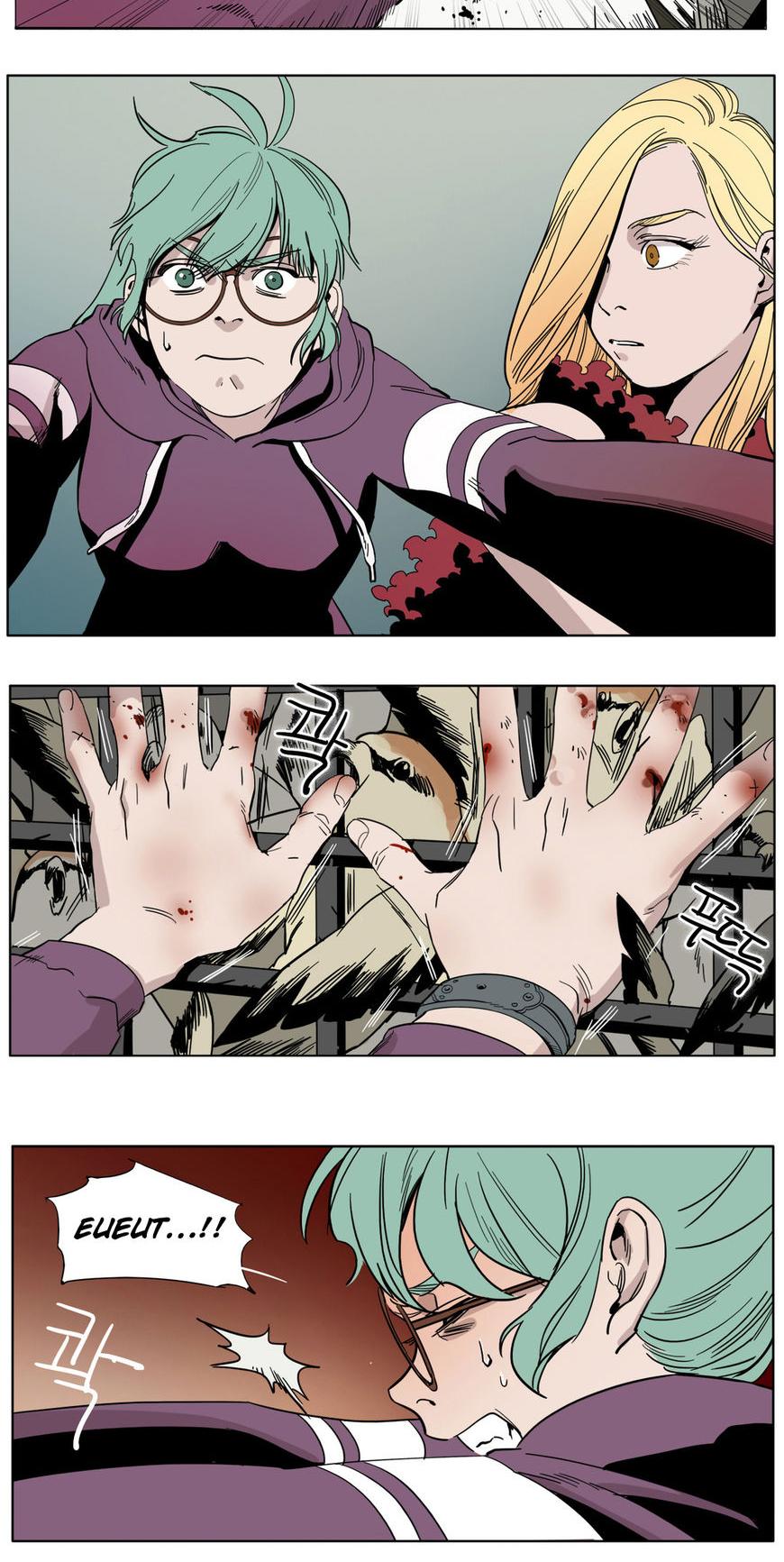Black Survival - Bottomless Pit Chapter 5 page 11 - Chapter 5