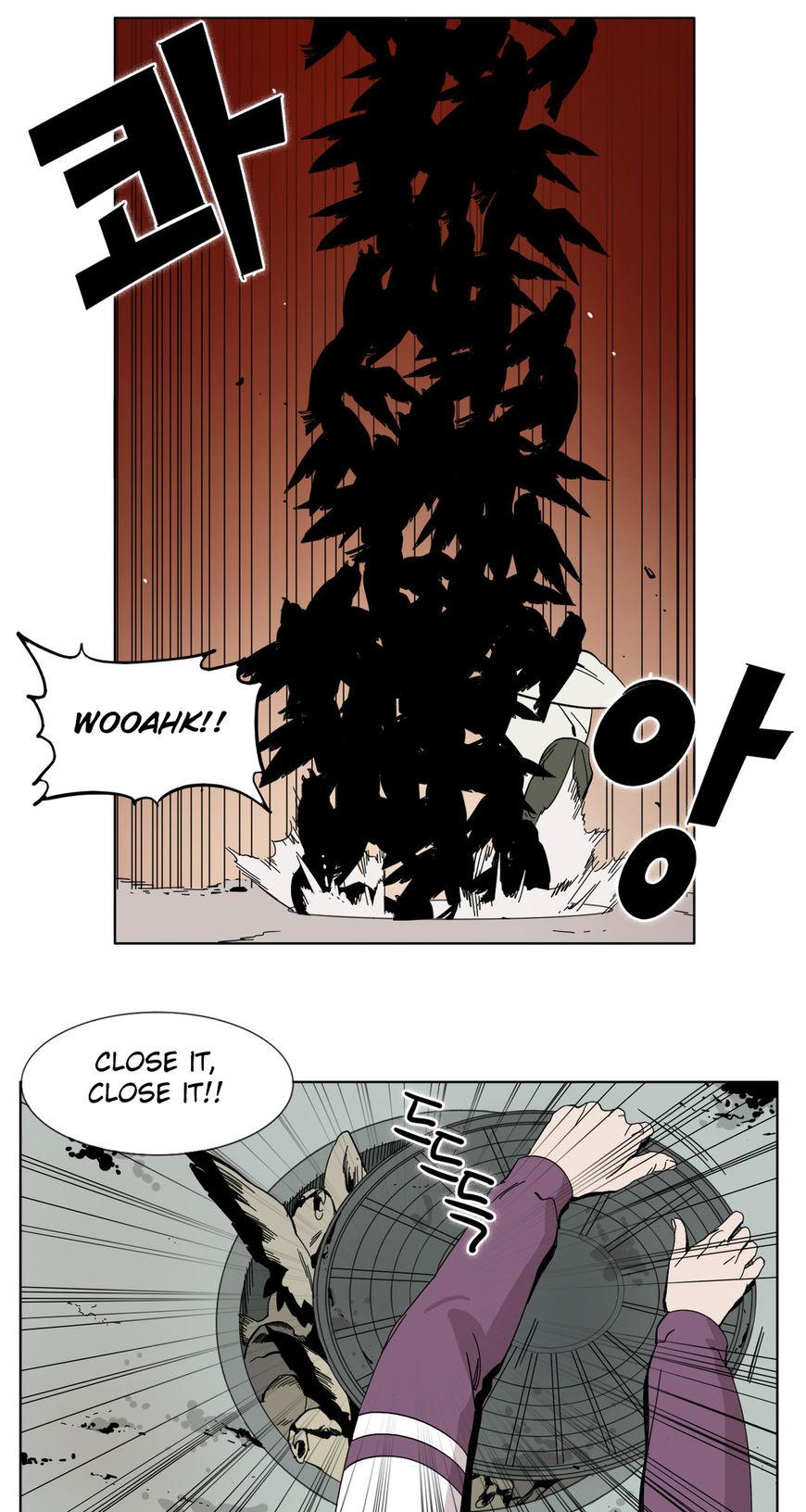 Black Survival - Bottomless Pit Chapter 5 page 14 - Chapter 5