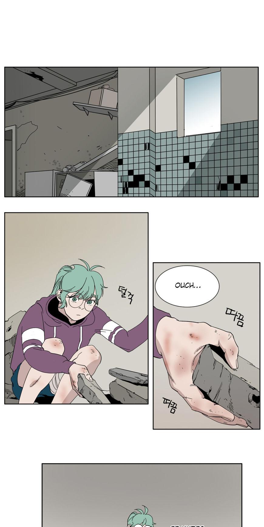 Black Survival - Bottomless Pit Chapter 5 page 21 - Chapter 5