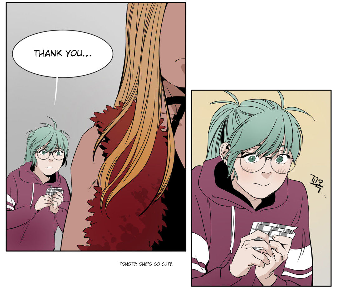 Black Survival - Bottomless Pit Chapter 5 page 23 - Chapter 5