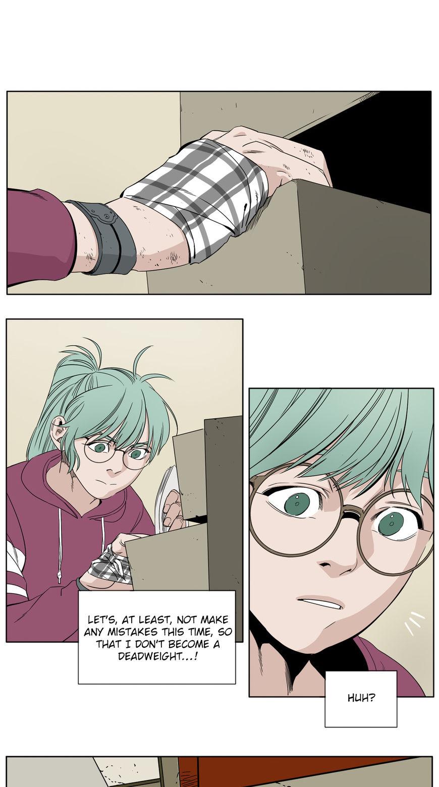Black Survival - Bottomless Pit Chapter 5 page 24 - Chapter 5