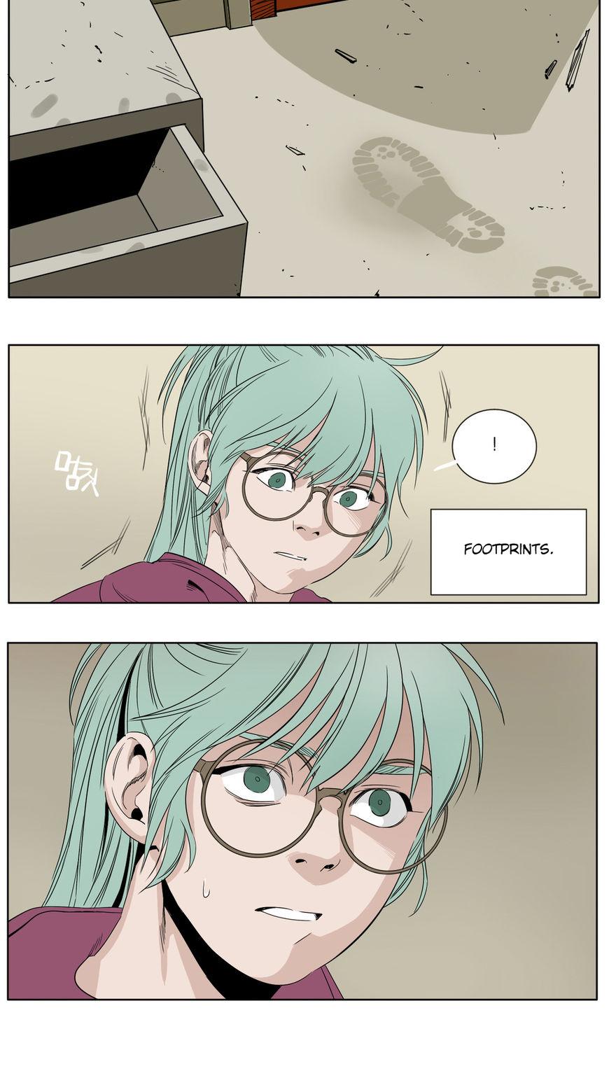 Black Survival - Bottomless Pit Chapter 5 page 25 - Chapter 5