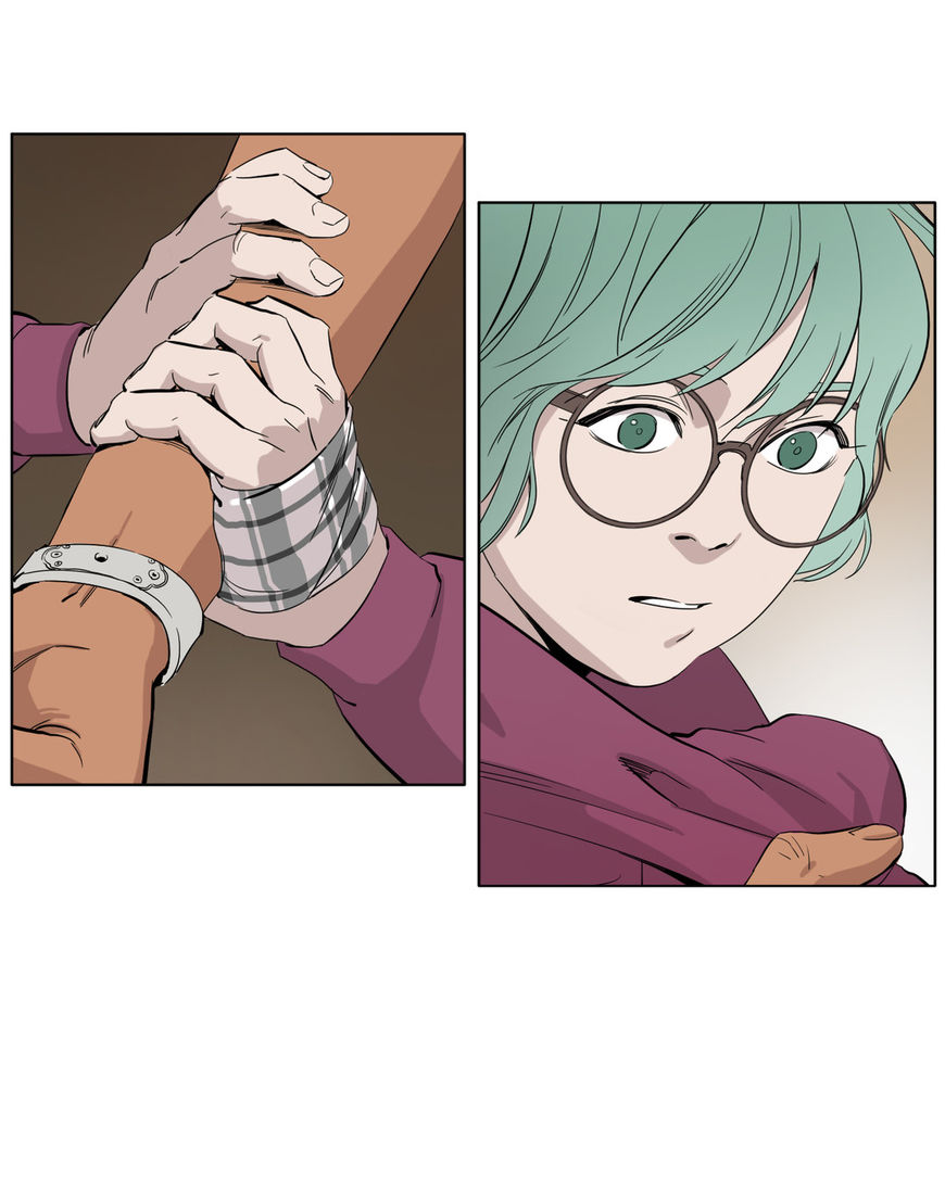 Black Survival - Bottomless Pit Chapter 6 page 12 - Chapter 6