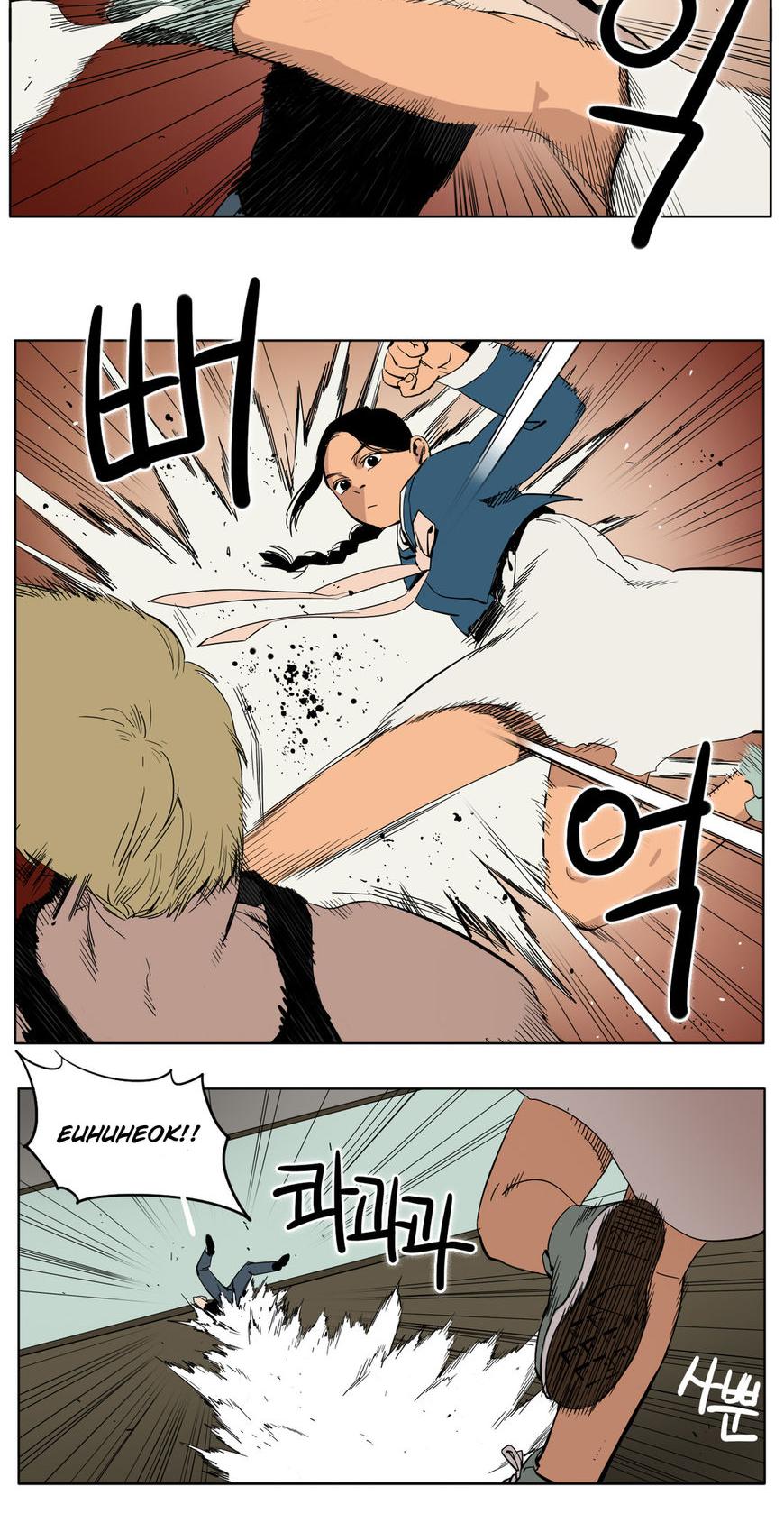 Black Survival - Bottomless Pit Chapter 6 page 24 - Chapter 6