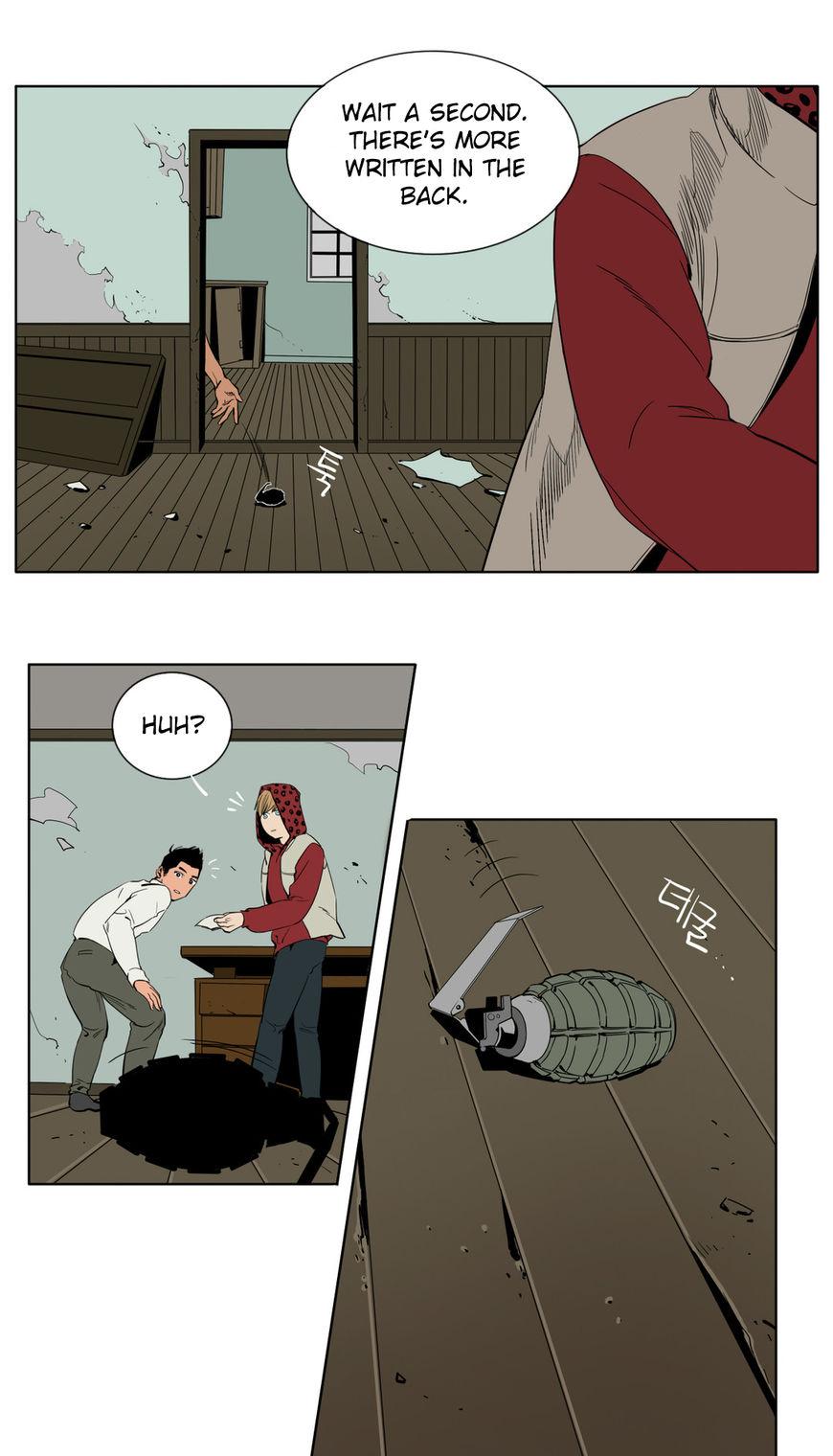 Black Survival - Bottomless Pit Chapter 6 page 9 - Chapter 6