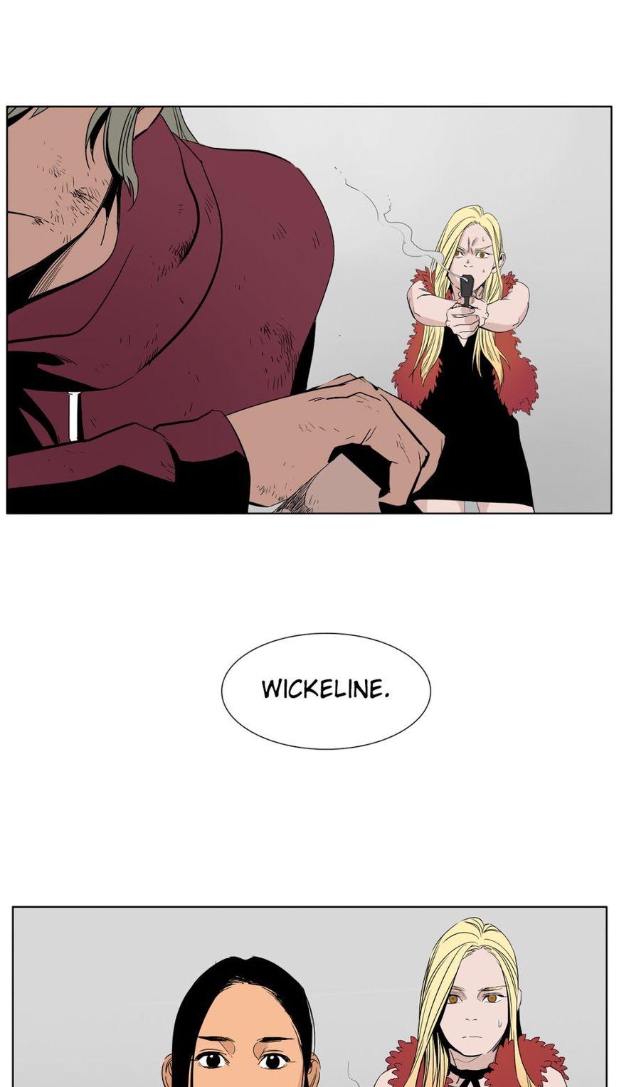 Black Survival - Bottomless Pit Chapter 7 page 14 - Chapter 7