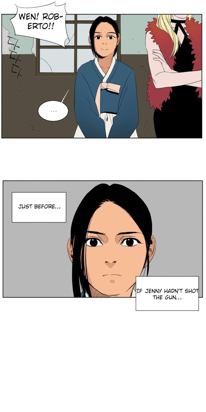Black Survival - Bottomless Pit Chapter 7 page 18 - Chapter 7