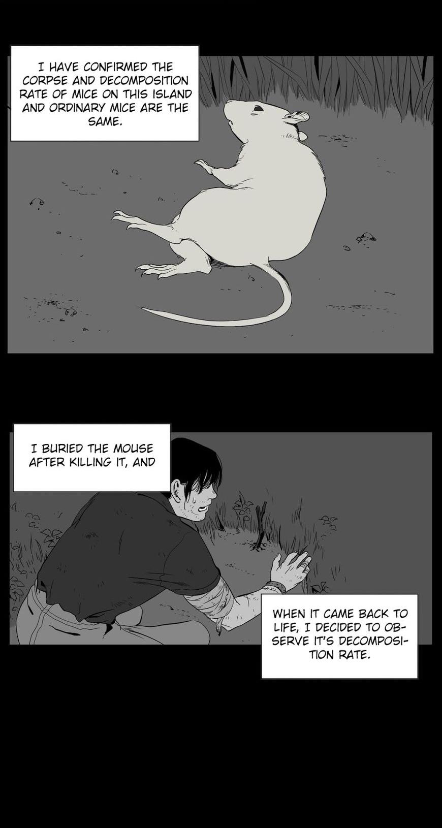 Black Survival - Bottomless Pit Chapter 7 page 21 - Chapter 7