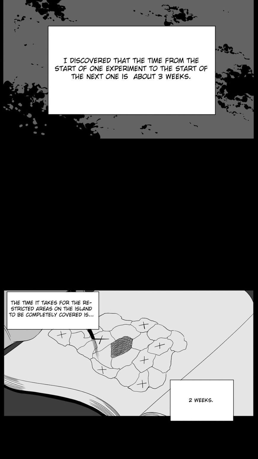 Black Survival - Bottomless Pit Chapter 7 page 23 - Chapter 7