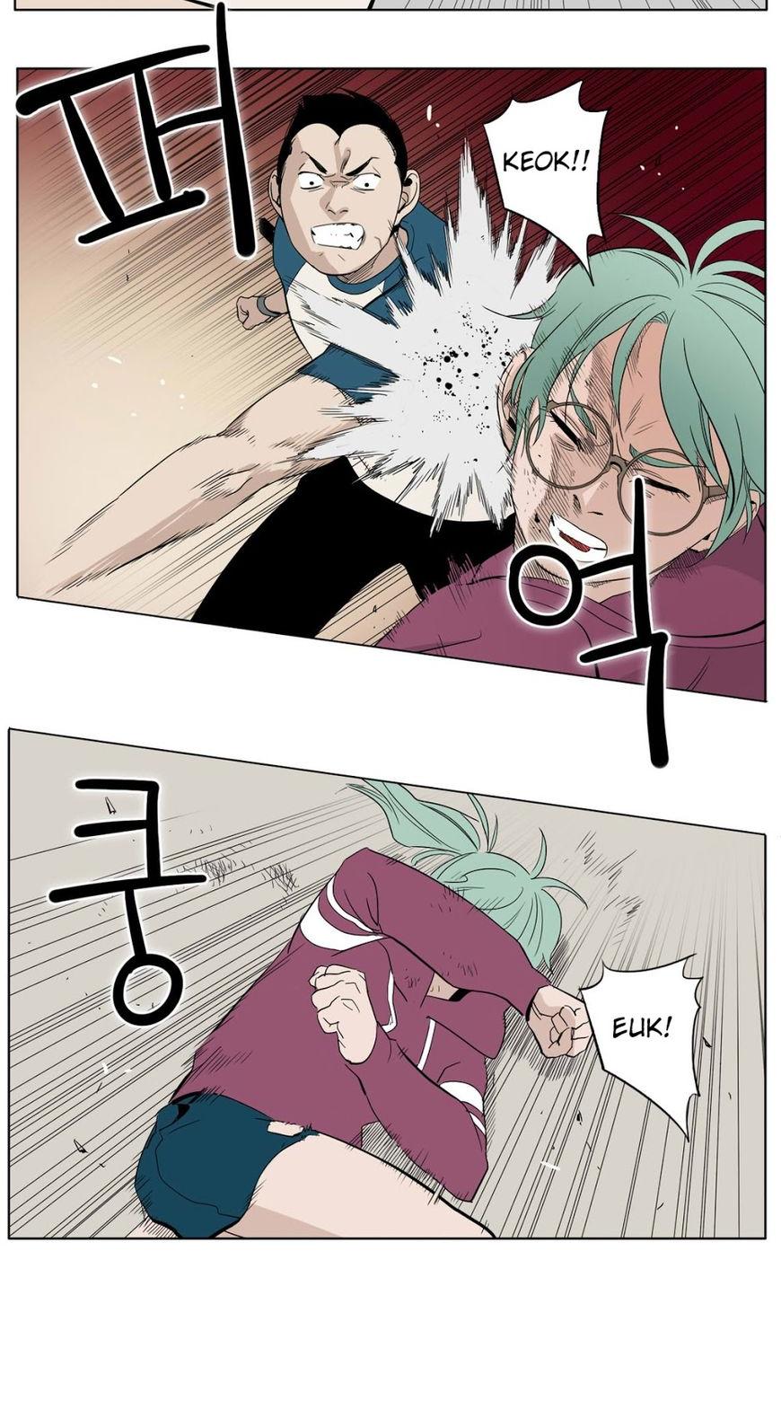 Black Survival - Bottomless Pit Chapter 7 page 6 - Chapter 7