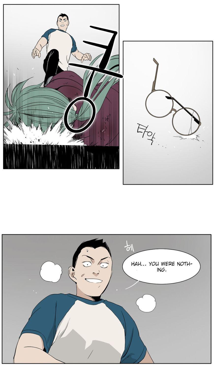 Black Survival - Bottomless Pit Chapter 7 page 8 - Chapter 7