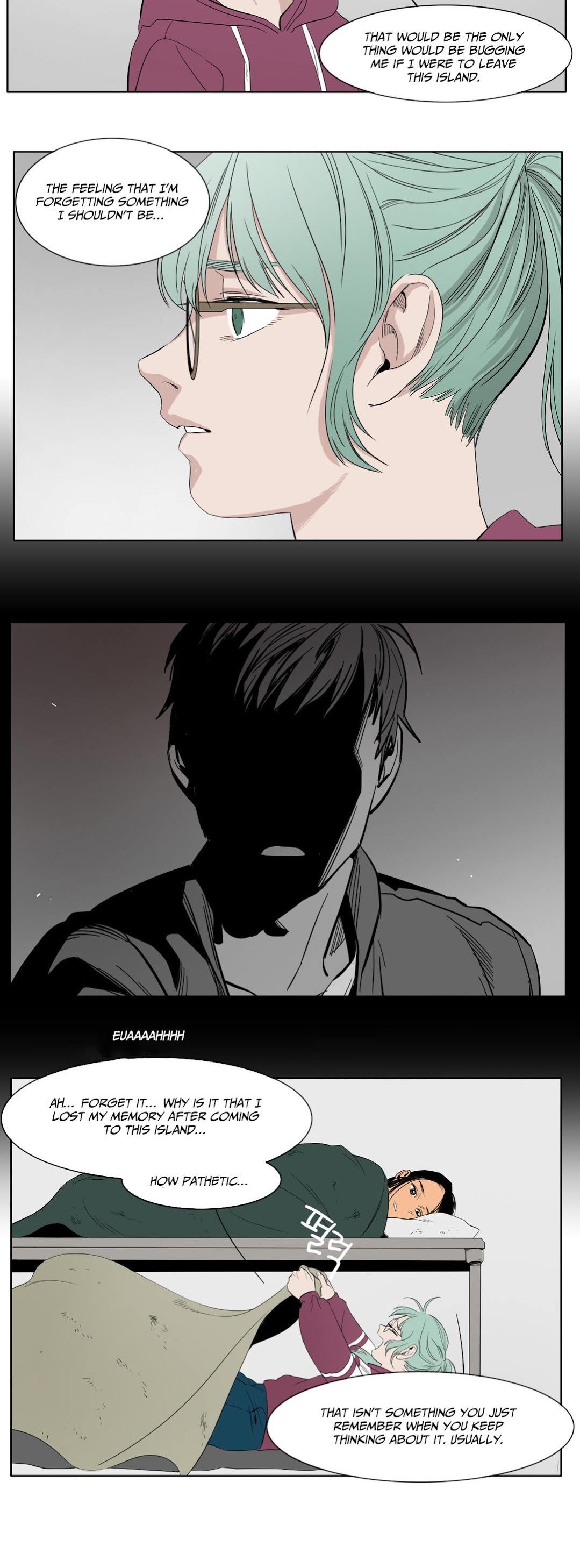 Black Survival - Bottomless Pit Chapter 8 page 10 - Chapter 8