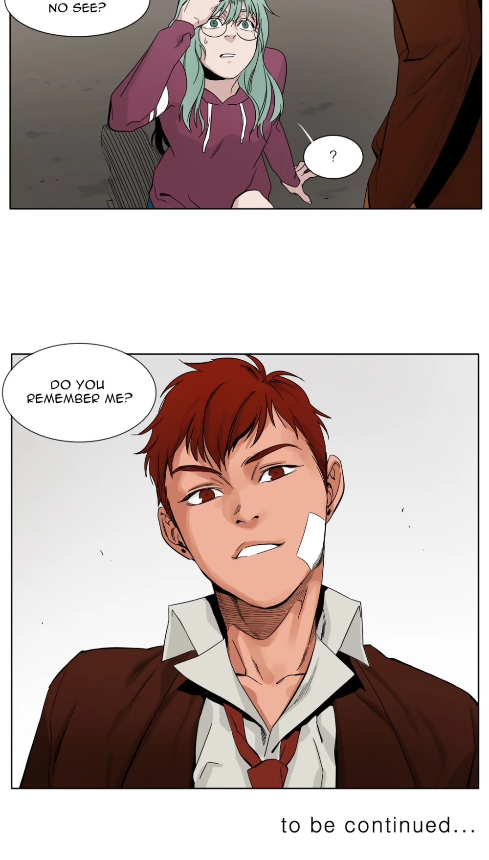 Black Survival - Bottomless Pit Chapter 9 page 27 - Chapter 9