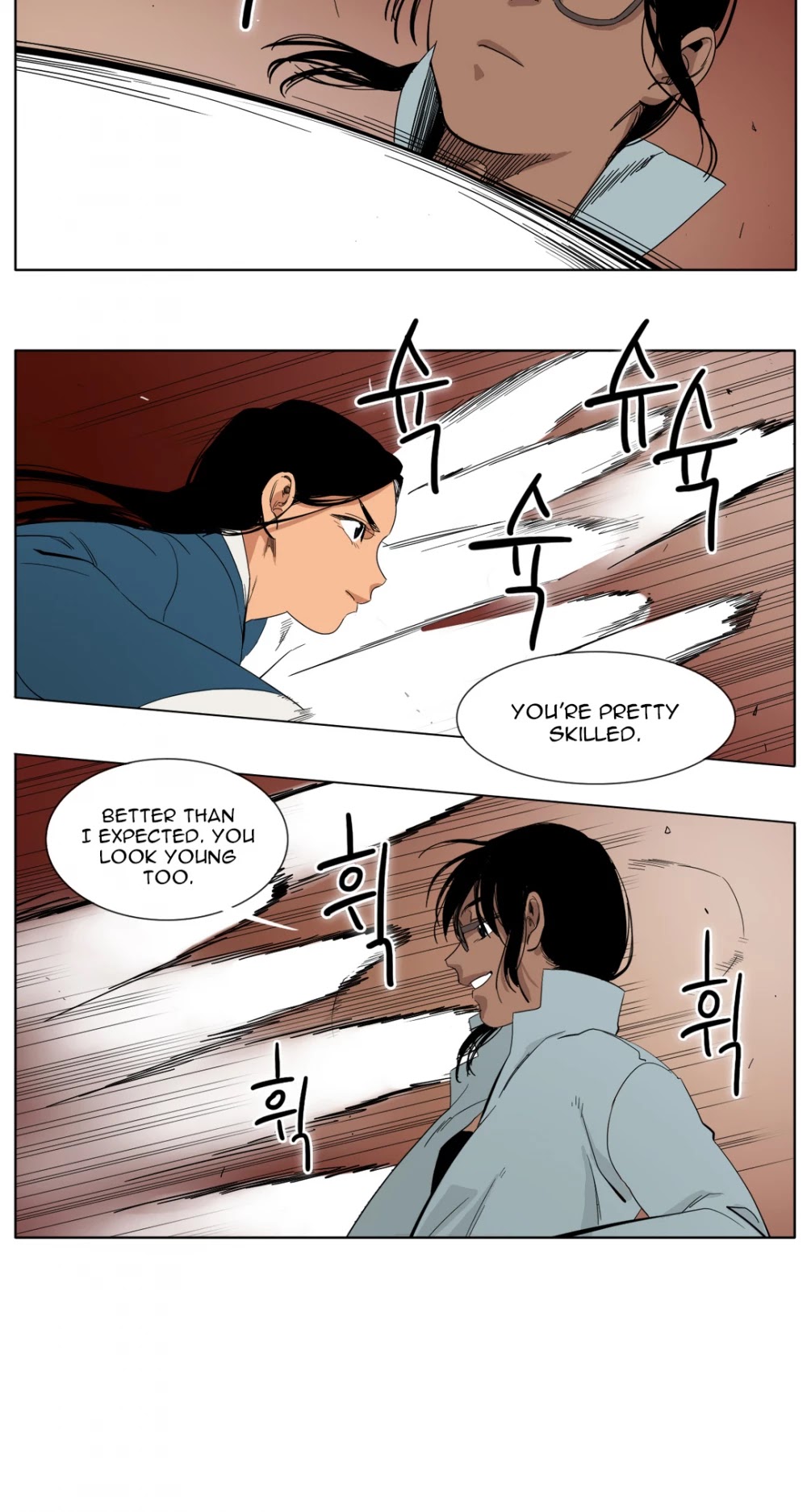 Black Survival - Bottomless Pit Chapter 9 page 6 - Chapter 9
