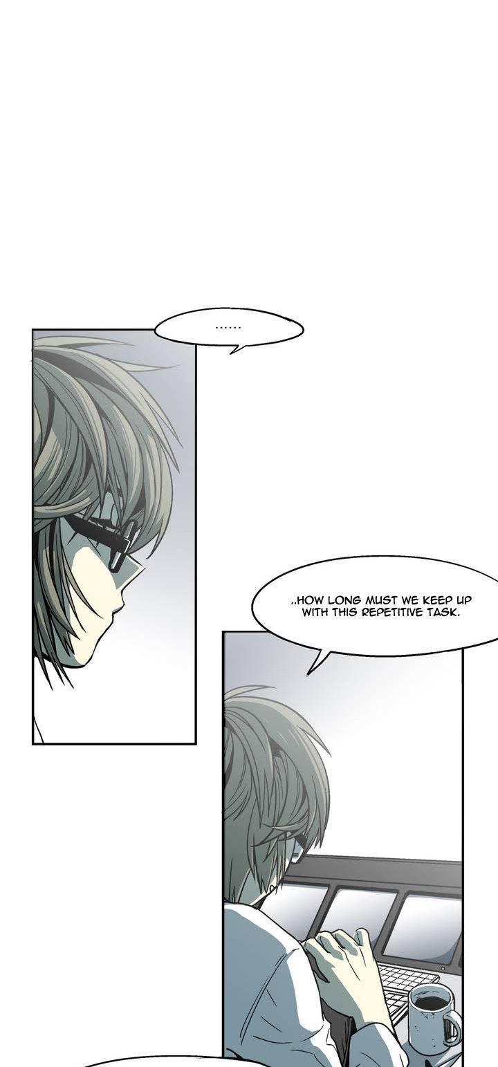 Black Survival Chapter 0 page 4 - Chapter 0