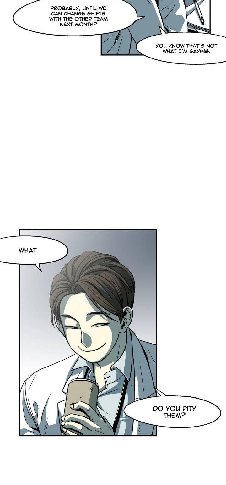 Black Survival Chapter 0 page 5 - Chapter 0