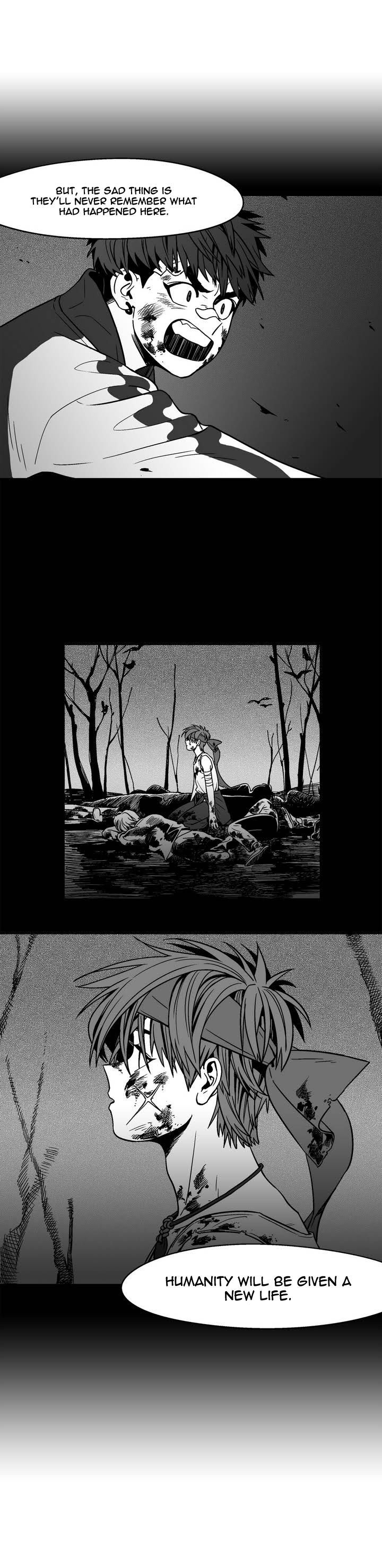 Black Survival Chapter 0 page 7 - Chapter 0