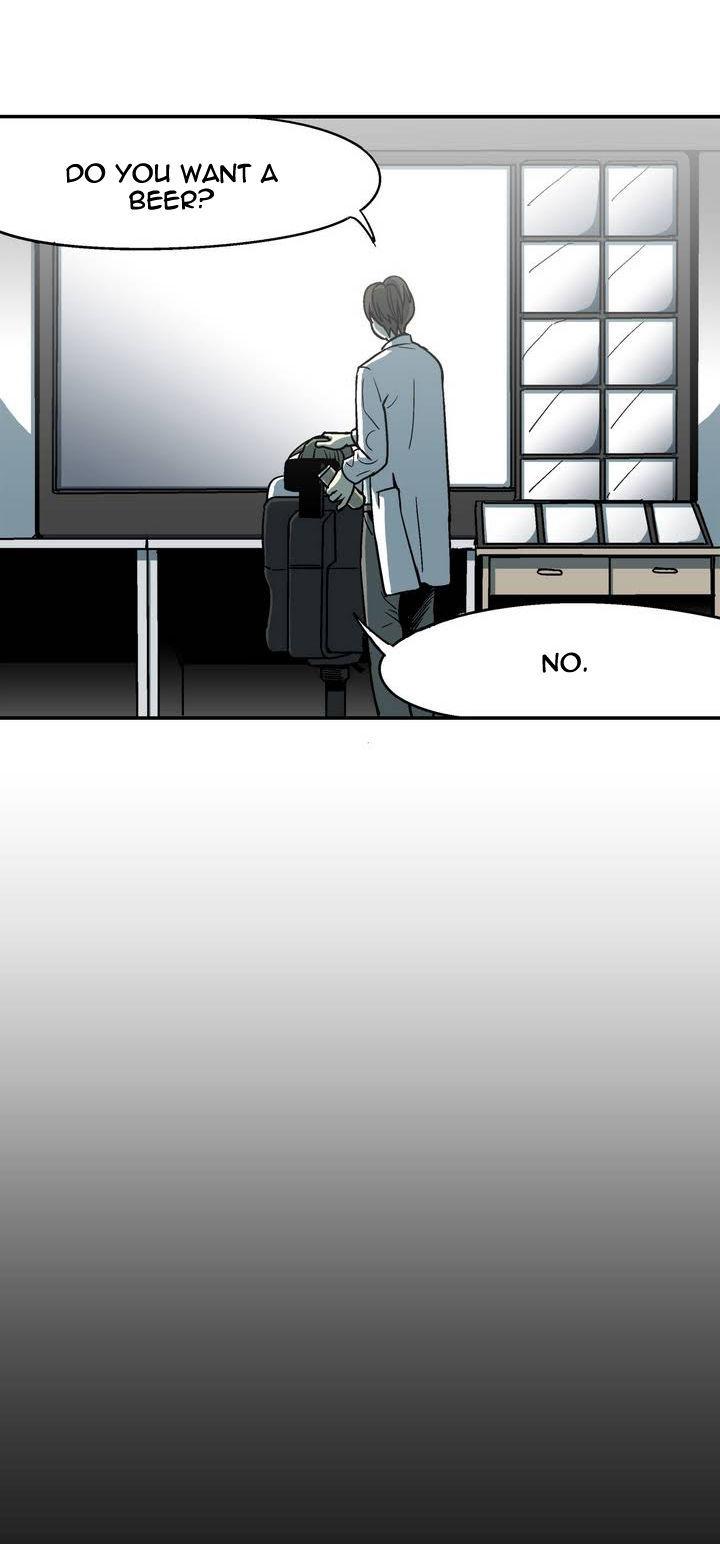 Black Survival Chapter 0 page 9 - Chapter 0