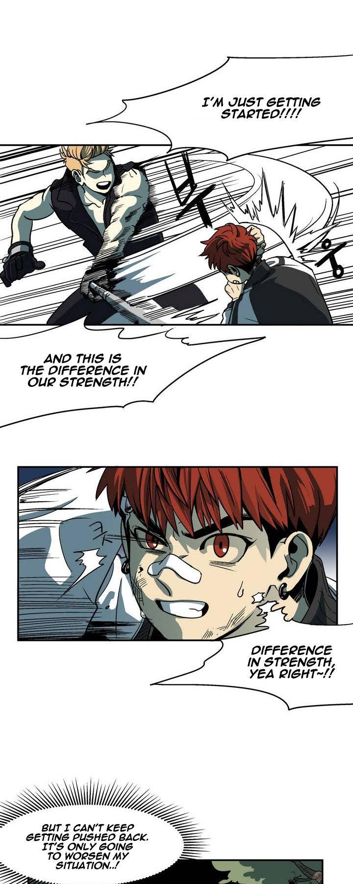 Black Survival Chapter 4 page 10 - Chapter 4