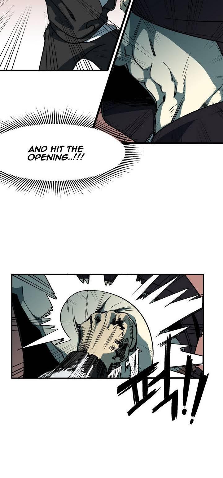 Black Survival Chapter 4 page 13 - Chapter 4