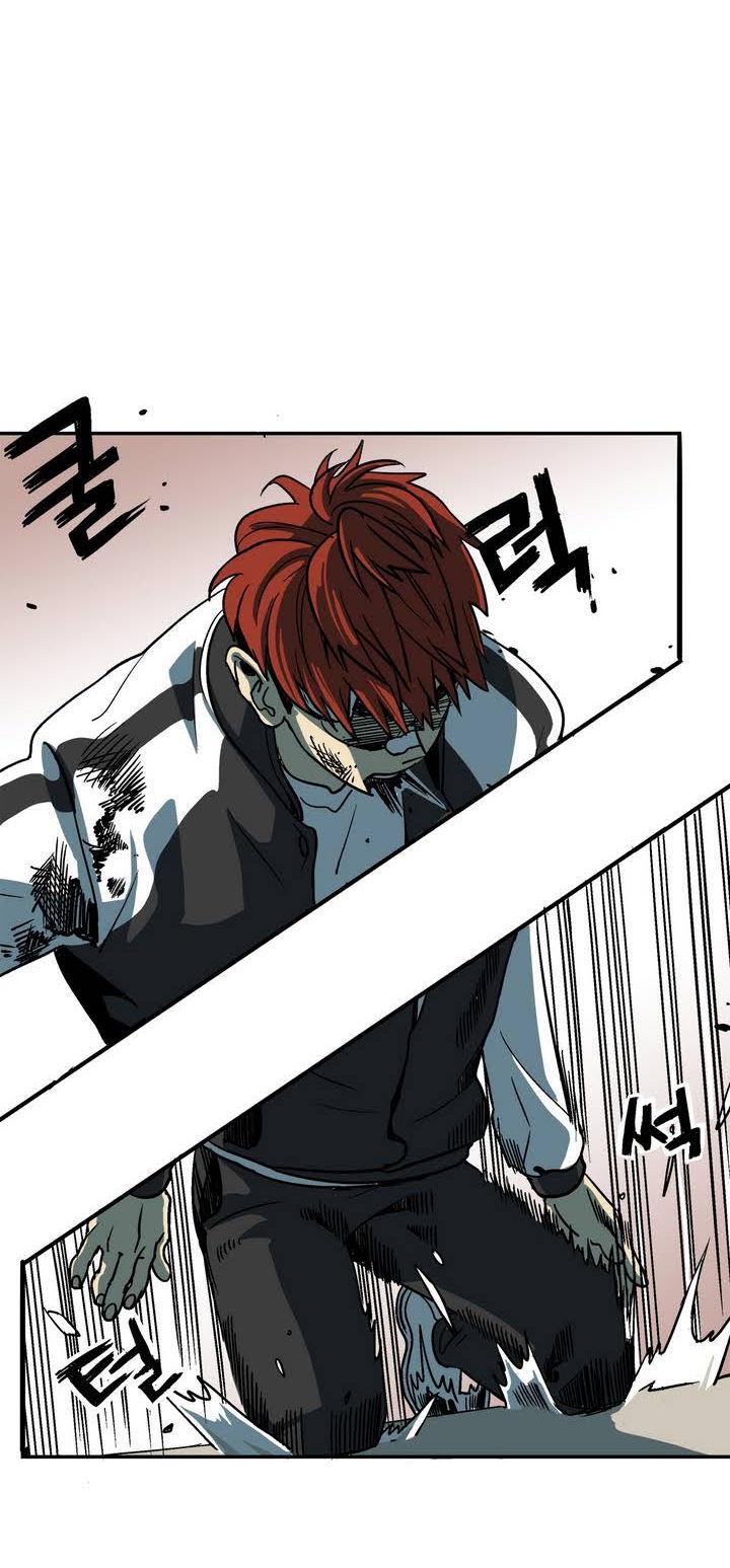 Black Survival Chapter 4 page 16 - Chapter 4