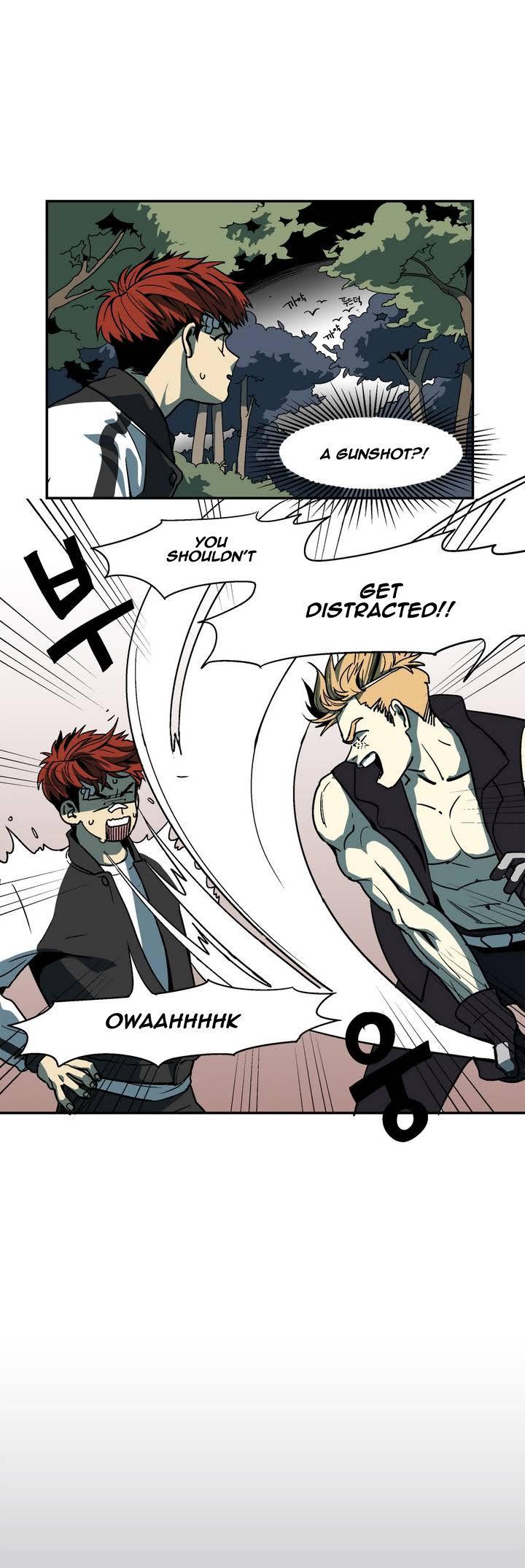 Black Survival Chapter 4 page 2 - Chapter 4