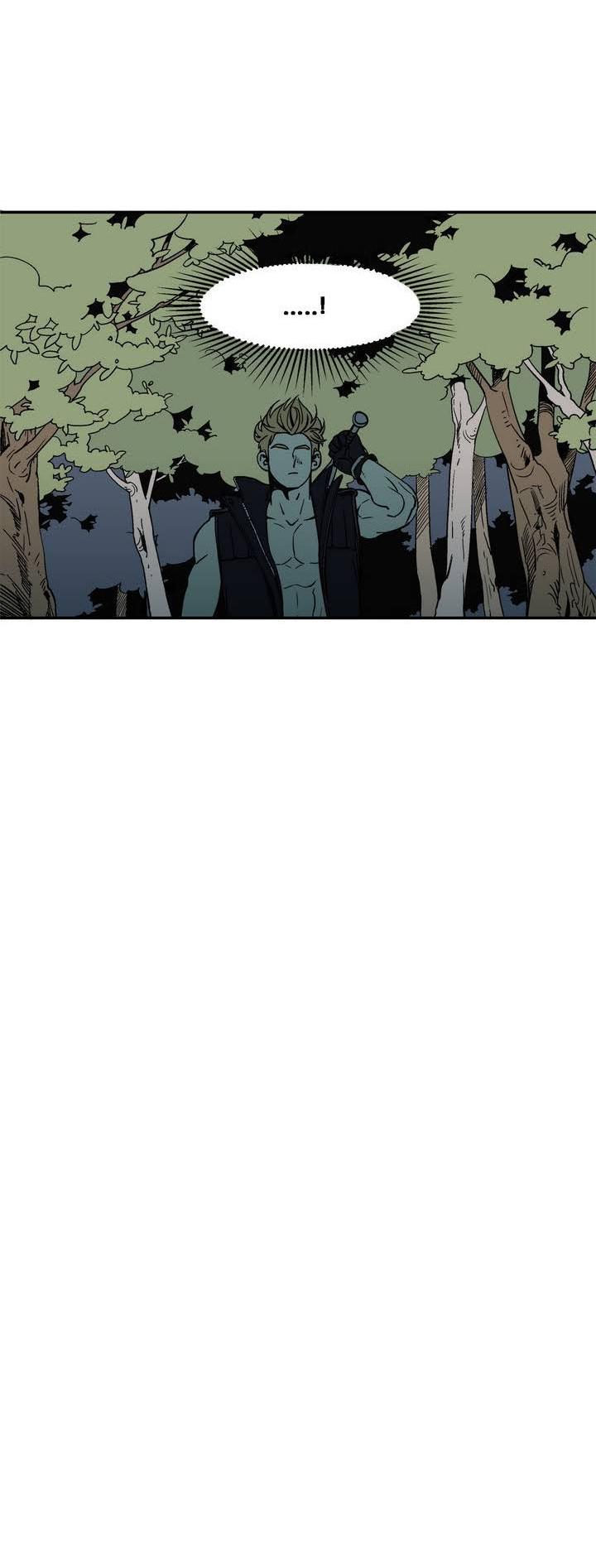 Black Survival Chapter 4 page 22 - Chapter 4
