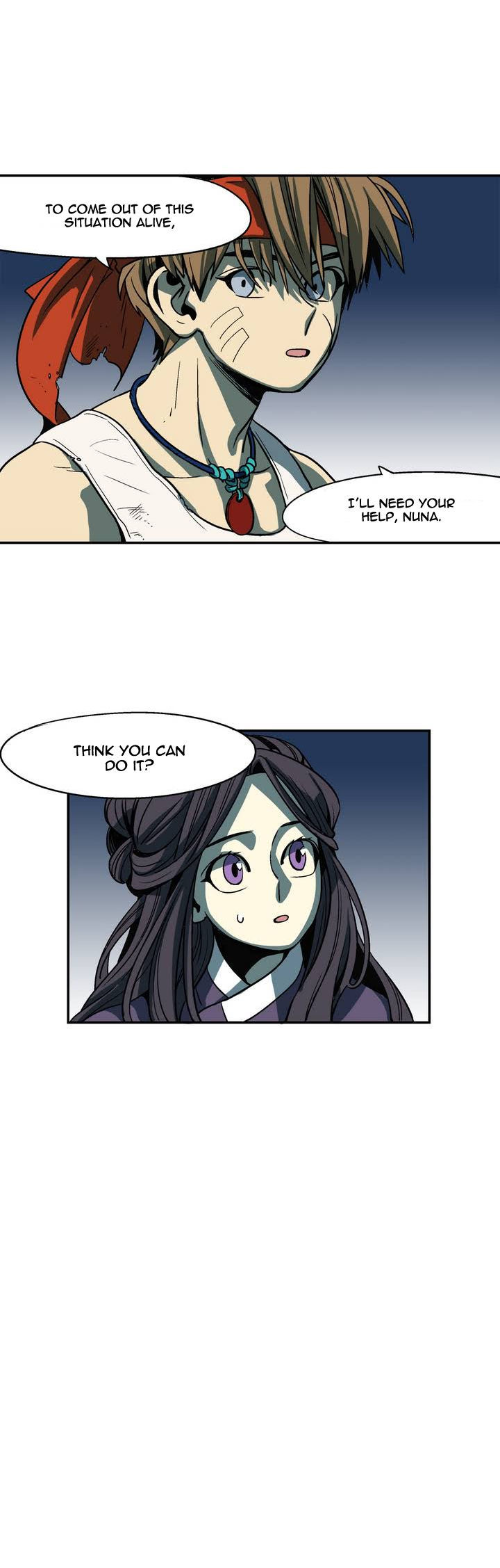 Black Survival Chapter 4 page 25 - Chapter 4