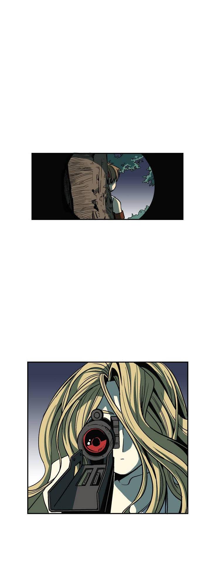 Black Survival Chapter 4 page 26 - Chapter 4