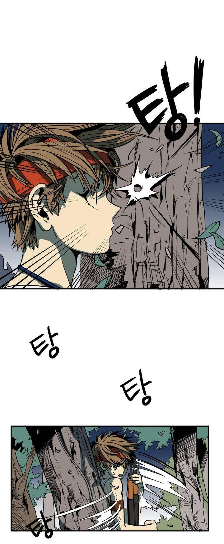Black Survival Chapter 4 page 34 - Chapter 4