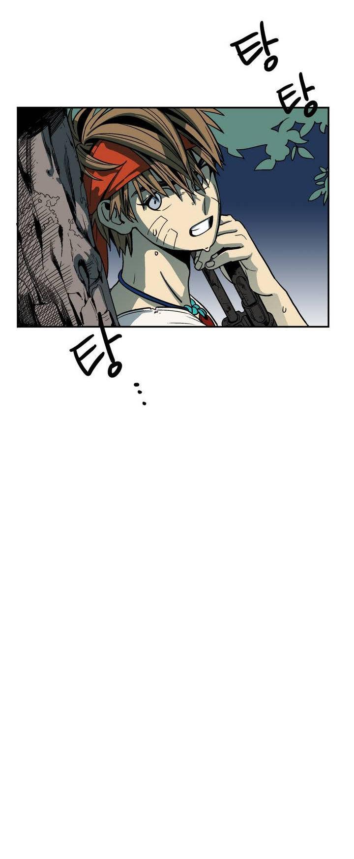 Black Survival Chapter 4 page 35 - Chapter 4
