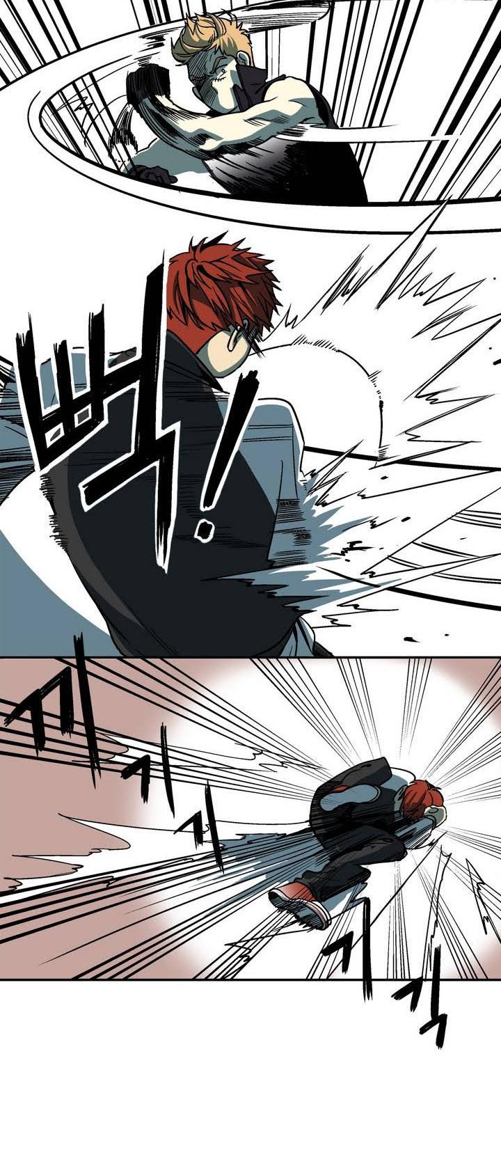 Black Survival Chapter 4 page 7 - Chapter 4