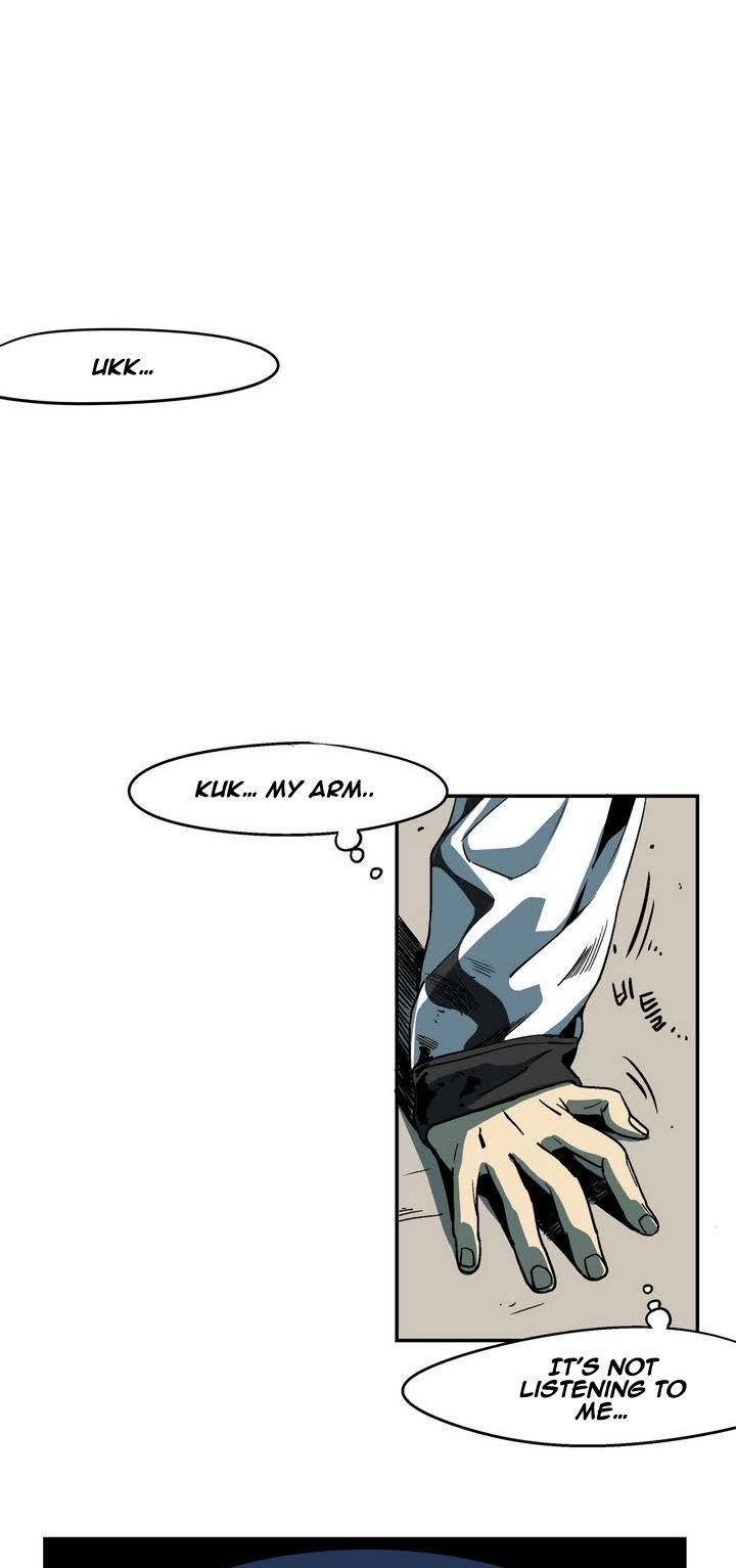 Black Survival Chapter 4 page 8 - Chapter 4