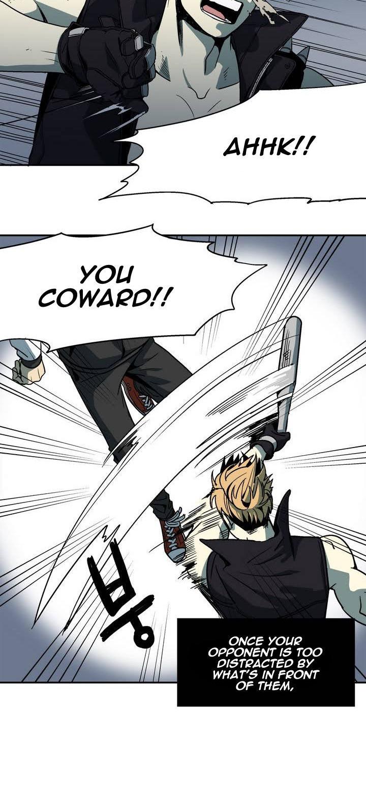 Black Survival Chapter 5 page 13 - Chapter 5