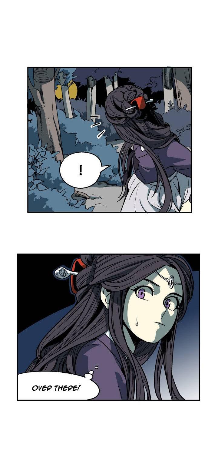 Black Survival Chapter 5 page 16 - Chapter 5