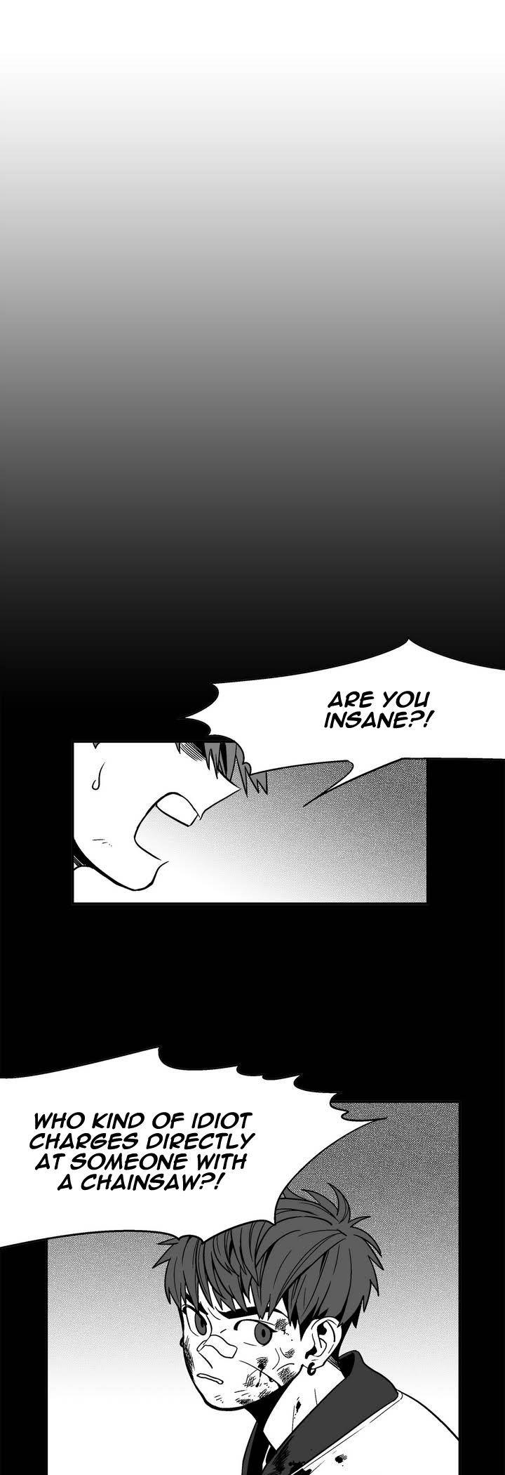 Black Survival Chapter 5 page 2 - Chapter 5