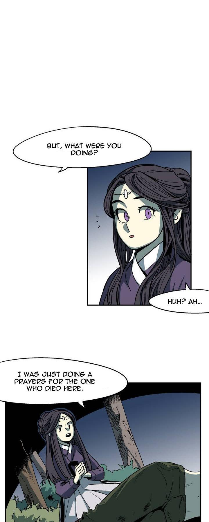 Black Survival Chapter 5 page 27 - Chapter 5