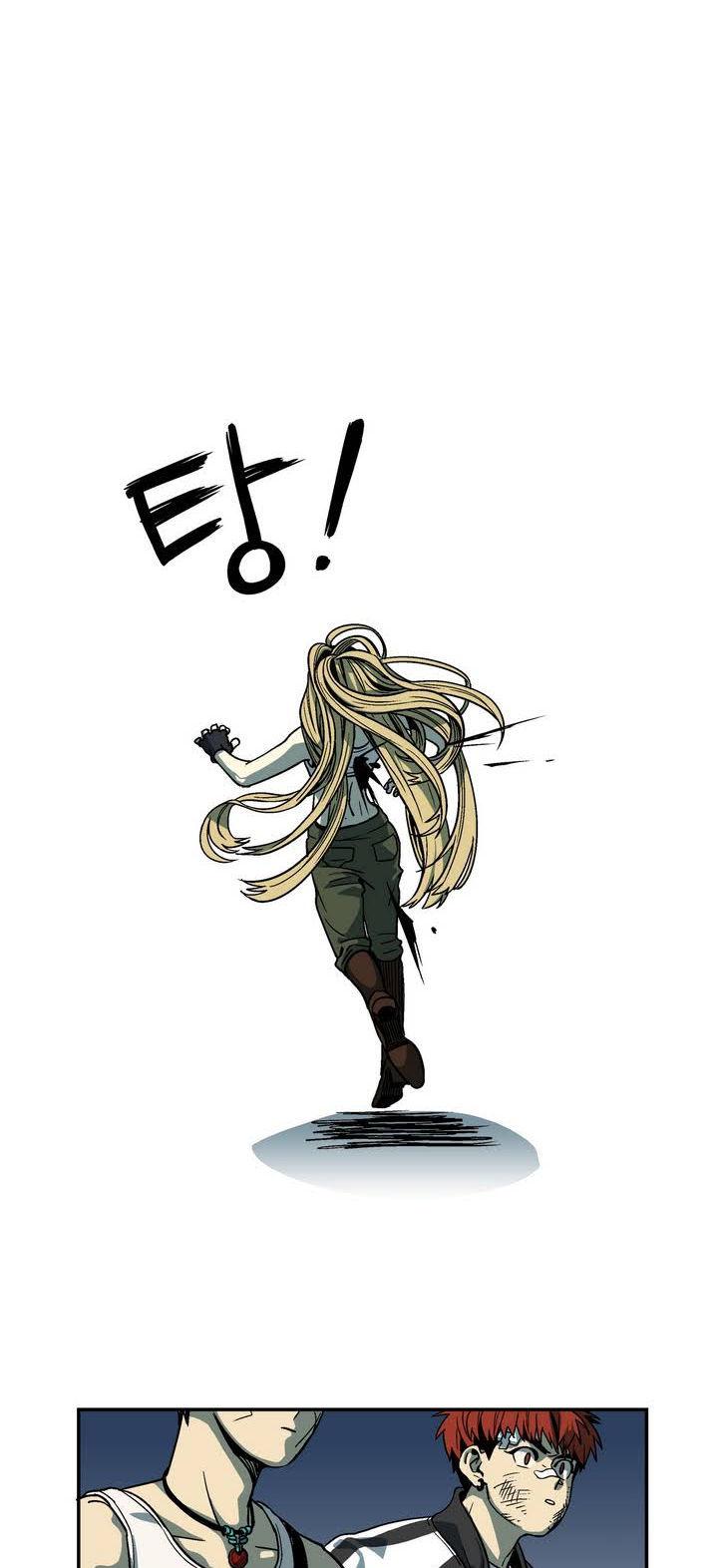 Black Survival Chapter 5 page 31 - Chapter 5