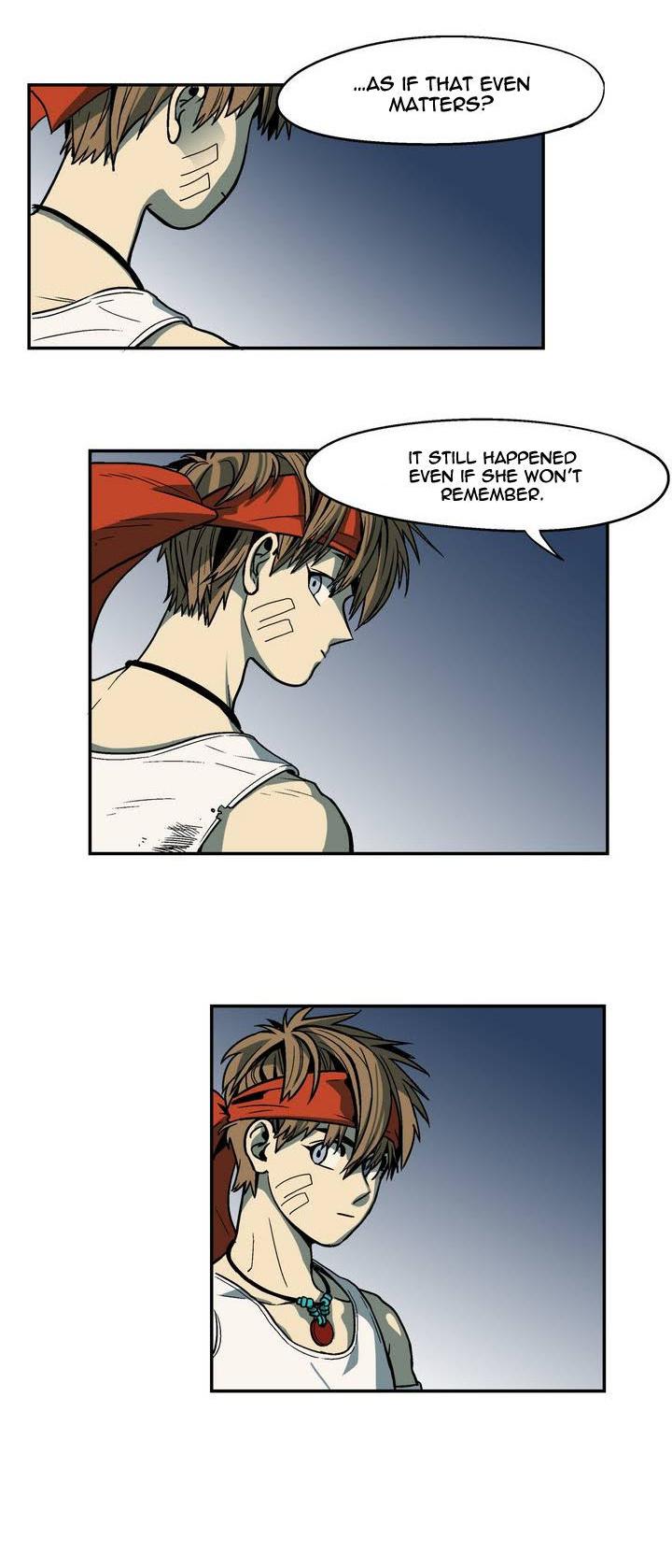 Black Survival Chapter 5 page 38 - Chapter 5