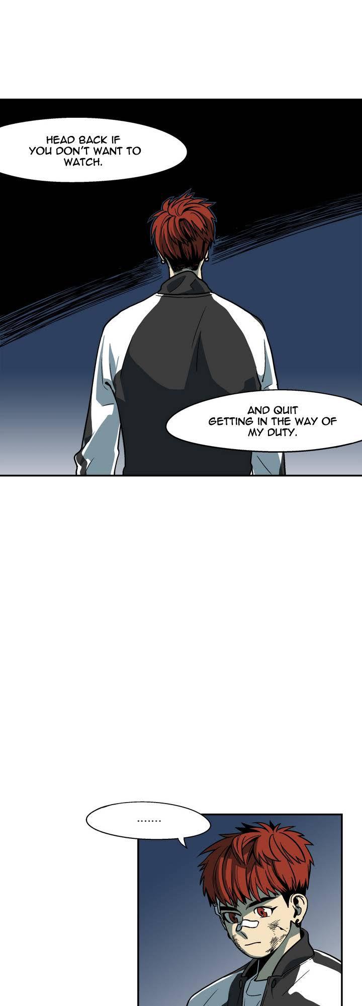 Black Survival Chapter 5 page 39 - Chapter 5