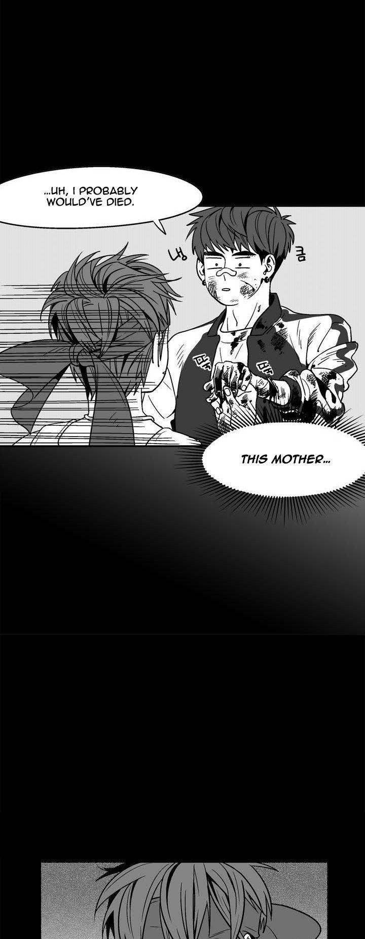 Black Survival Chapter 5 page 4 - Chapter 5