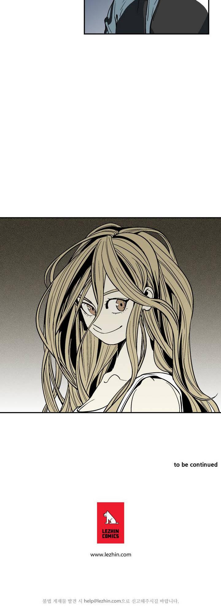 Black Survival Chapter 5 page 40 - Chapter 5
